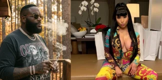 Rick Ross Admits He is In Love With Nicki Minaj, Ready to Snatch Her From Husband