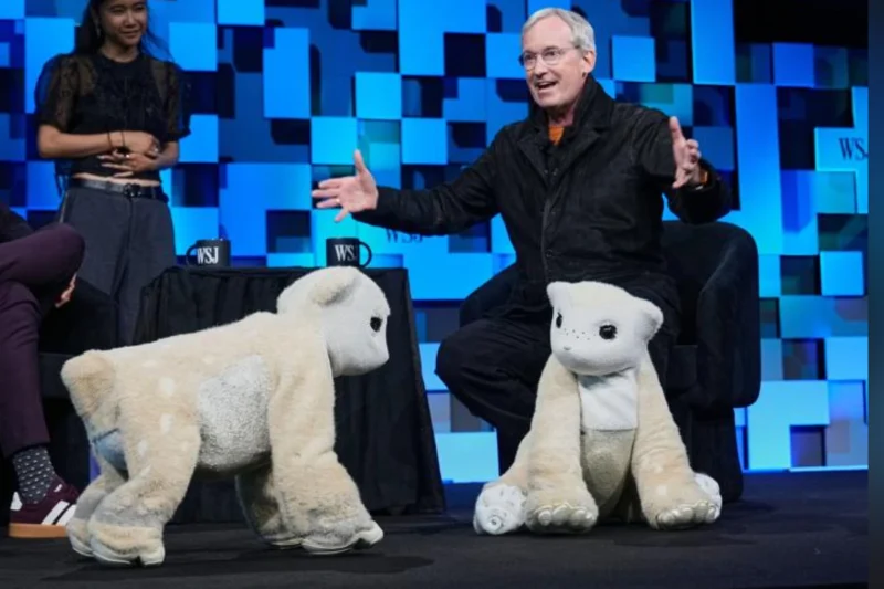 The Future of Companionship: Roomba Inventor’s Emotional Support Robot
