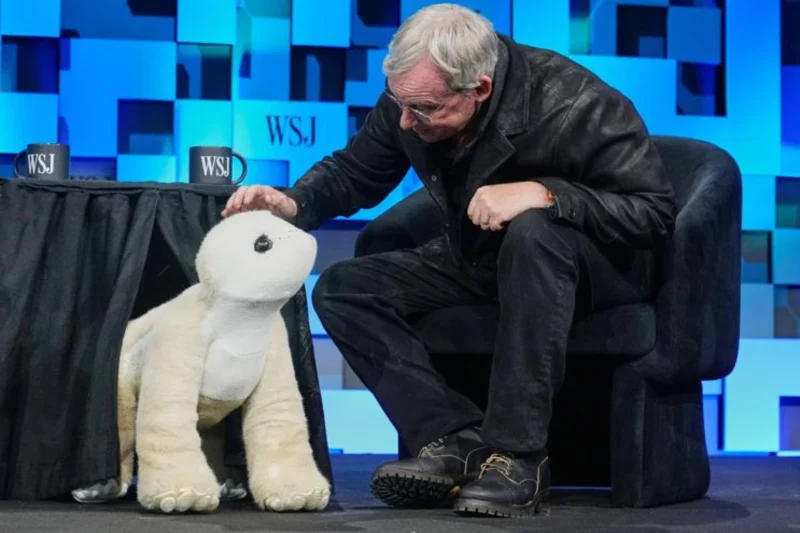 From Cleaning Floors to Winning Hearts: Roomba Creator’s New Emotional Robot