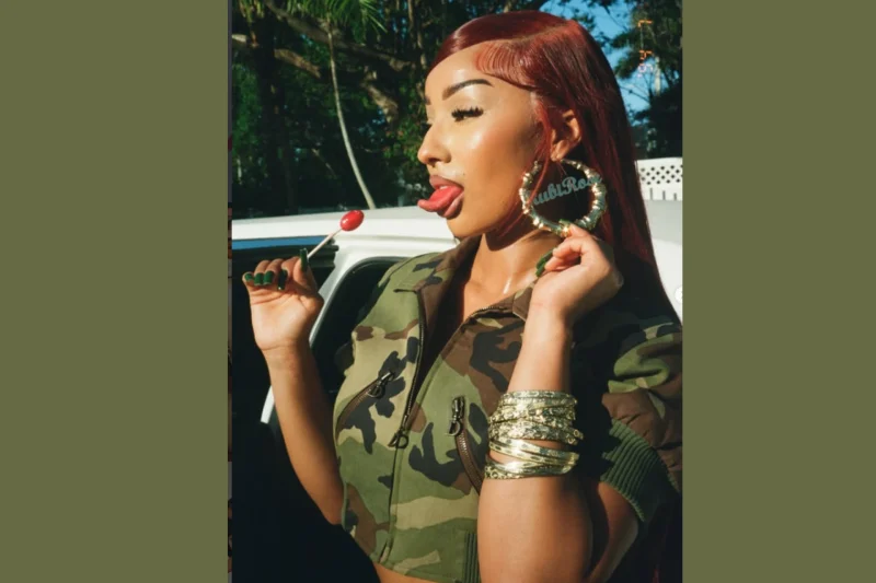 ubi Rose Urges Secretly Gay Rappers and Athletes to Live Openly