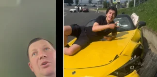 Russian Millionaire’s Son Causes Multi-Car Crash, Sparks Outrage Russian millionaire son car crash