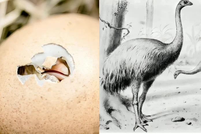 3D-Printed Eggs Hatching