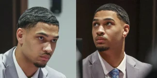 Sean Gathright Cries After Guilty Verdict in Rapper Julio Foolio Murder Case Sean Gathright guilty Julio Foolio murder