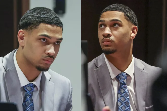 Sean Gathright guilty Julio Foolio murder