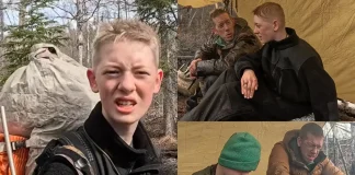 Son of Retired YouTuber ‘Outdoor Boys’ Completes First Solo Camping Trip in Alaska Outdoor Boys son solo camping