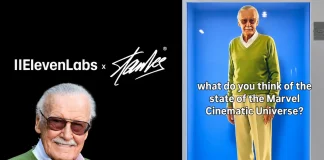 Stan Lee’s Voice Lives On: AI Deal with ElevenLabs Revives Comic Legend Stan Lee AI voice