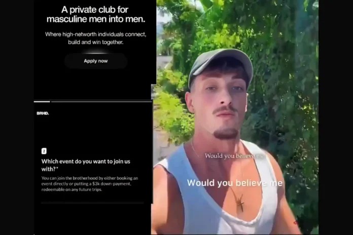 masculine men private club 3000