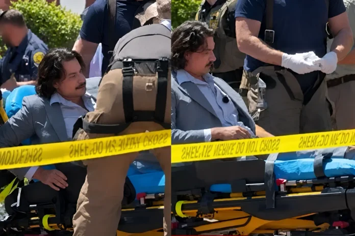 ChudTheBuilder arrested
