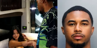 Streamer DeenTheGreat Arrested on Felony Attempted Robbery Charges in USA DeenTheGreat arrested