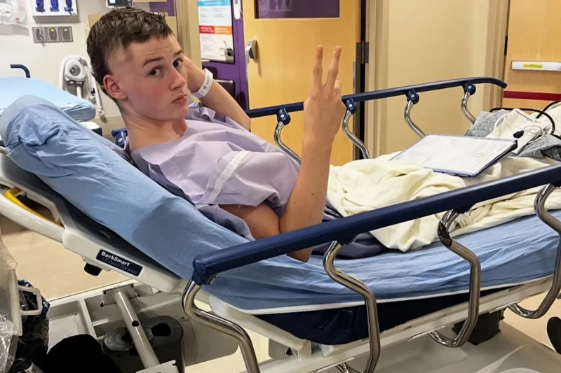 Jack’s treatment