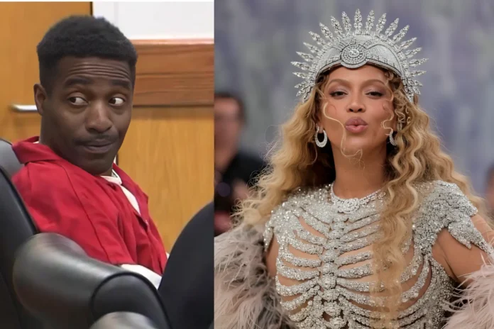 Beyonce Cowboy Carter Tour music theft