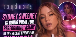 Sydney Sweeney’s Viral ASMR Scene in Euphoria Season 2 – Cassie’s OF Model Role Sydney Sweeney ASMR Euphoria