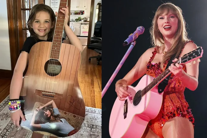 Taylor Swift fan gift