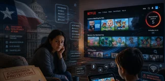 Texas Lawsuit: Netflix Accused of ‘Spying’ to Create Viewer Addiction Texas sues Netflix spying