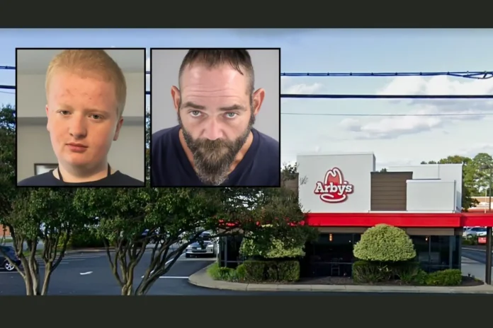 hit and run teen Arby's
