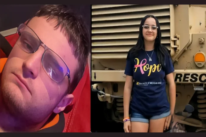Michigan teen tragedy