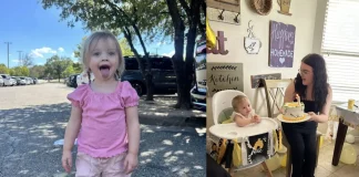 Tragic Texas Toddler Death: Dresser Tipped, Crushing 2-Year-Old Girl toddler dresser accident