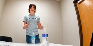 Transgender Teen Who Murdered Parents Asks to “Tuck” During Police Interrogation transgender murderer interrogation