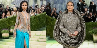 Tyla Shares Her Experience Meeting Rihanna at the Met Gala Tyla Rihanna Met Gala
