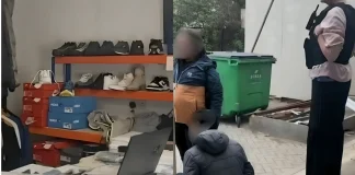 UK Police Arrest Six in Raid on TikTok Influencer Counterfeit Ring UK police raid TikTok counterfeit