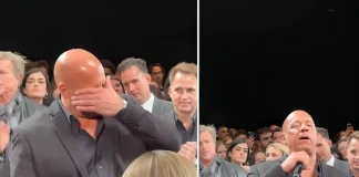 Vin Diesel Delivers Touching Tribute at Cannes Fast & Furious Screening Vin Diesel Cannes tribute