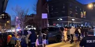 Violent ‘Teen Takeovers’ Spark Nationwide Curfews After Police Clash Teen Takeovers Nationwide