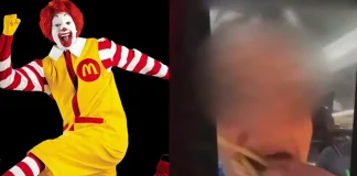 Viral Video Shows McDonald’s Employee Eating and Returning French Fries McDonald's employee french fries video