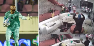 Weverton Passes Out After Learning of 2026 World Cup Squad Inclusion Weverton Brazil World Cup squad