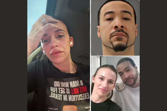 Texas execution wife reaction