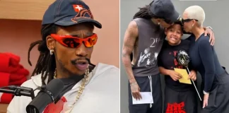 Wiz Khalifa Defends Healthy Co-Parenting Relationship With Amber Rose Wiz Khalifa Amber Rose relationship