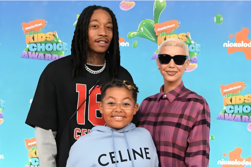 Wiz Khalifa Sets Firm Boundary: New Partners Must Accept His Bond With Ex Amber Rose