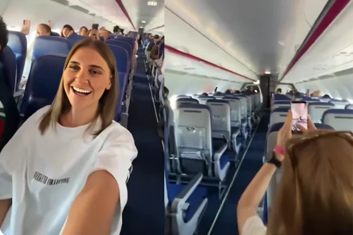 Wizz Air mystery flight