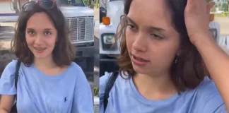 Young Woman Shares Tragic Reality of Record-High US Homelessness Crisis US Homelessness Crisis
