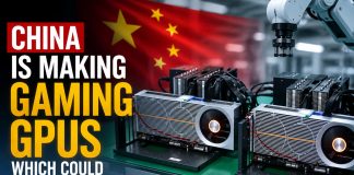 China’s New Gaming GPUs: A Lifeline for PC Gaming in the USA? China gaming GPUs