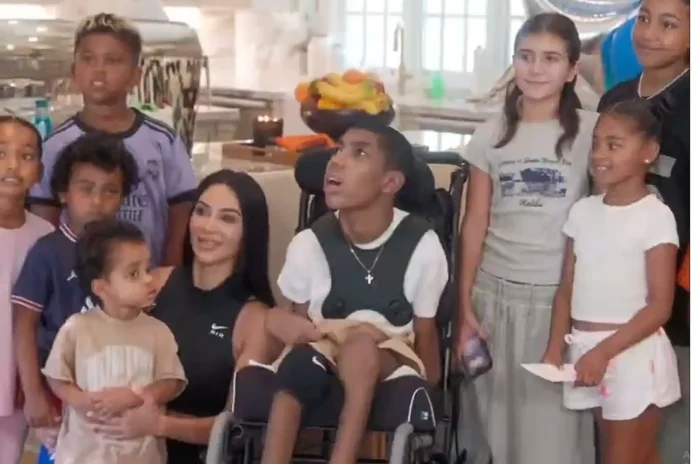 Kardashian kids Tristan disability