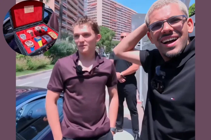 16 year old 50 million watches Neon