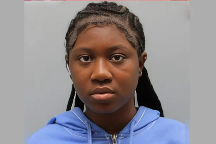 17-year-old girl shoots boyfriend