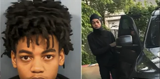 18-Year-Old Chicago TikToker Arrested for Allegedly Murdering Friend Over Car Theft Device Chicago TikToker arrested murder