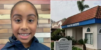 9-Year-Old California Girl Dies During Dental Surgery Under Anesthesia 9-year-old girl dies dental anesthesia