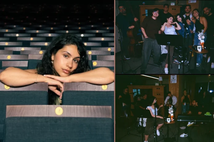 Alessia Cara Giant Desk