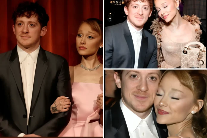 Ariana Grande Ethan Slater breakup