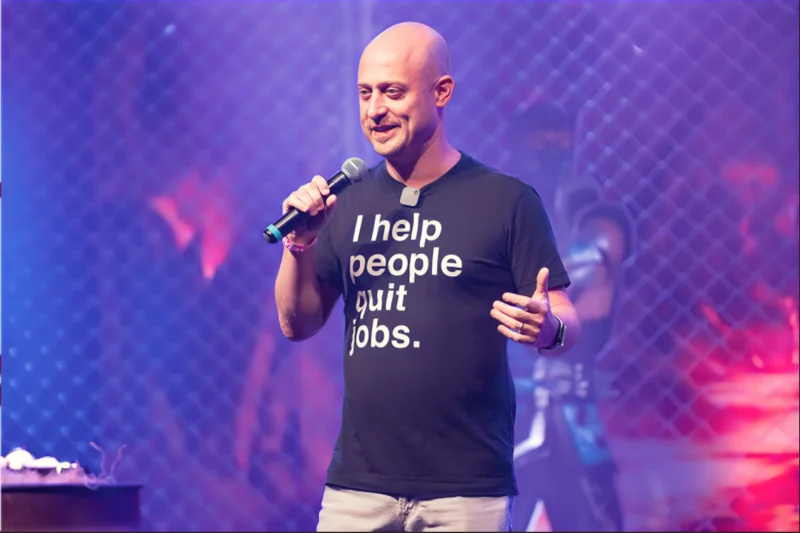 Capital Factory Founder Joshua Baer, 50, Dies in Texas Plane Crash