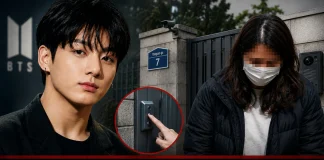 BTS Fan Faces Deportation After Stalking Jungkook at His Home BTS Jungkook Stalker