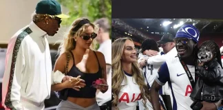 CAUGHT ON CAMERA: Rapper Future Spotted with Yves Bissouma’s Ex Before World Cup Show! Future Bissouma ex-girlfriend
