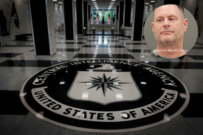 CIA officer gold bars scam