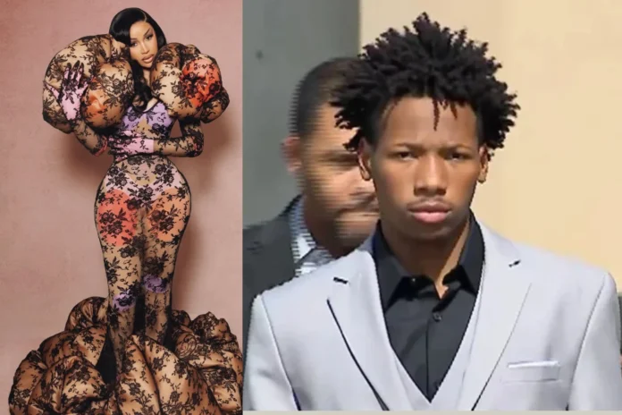 Cardi B Spaces