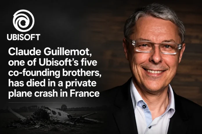 Claude Guillemot death