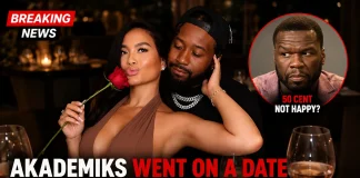 DJ Akademiks Spotted on Date with Daphne Joy Amid Diddy Allegations DJ Akademiks Daphne Joy