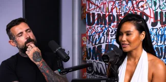 Daphne Joy Reveals Dating Secrets: Diddy, 50 Cent & Why She Prefers Busy Men Daphne Joy dating powerful men