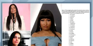 Desiree Perez Files Lawsuit Naming Nicki Minaj and Drake Fan Accounts Desiree Perez lawsuit fan accounts